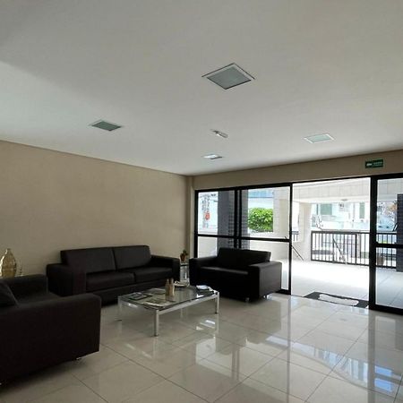 Infinity 2 Na Praia De Ponta Verde Maceió Eksteriør billede