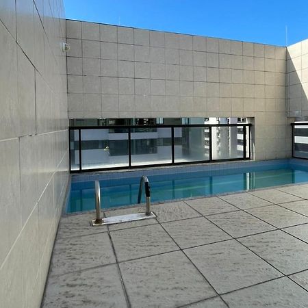 Infinity 2 Na Praia De Ponta Verde Maceió Eksteriør billede