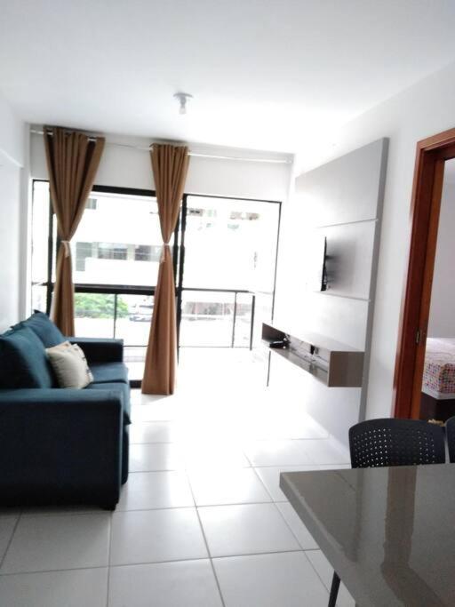 Infinity 2 Na Praia De Ponta Verde Maceió Eksteriør billede