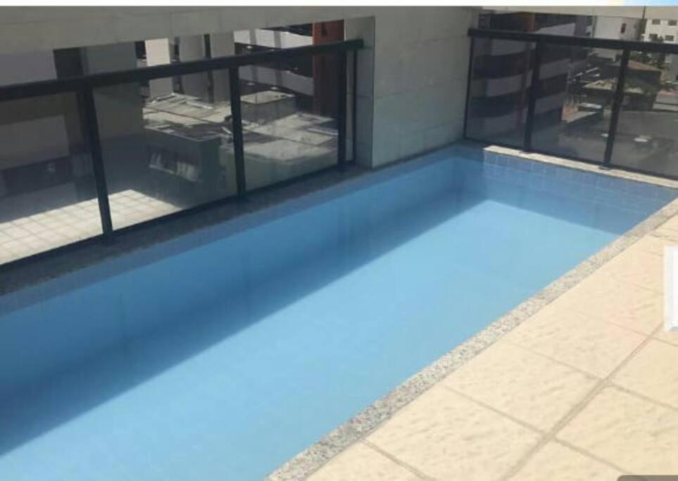 Infinity 2 Na Praia De Ponta Verde Maceió Eksteriør billede