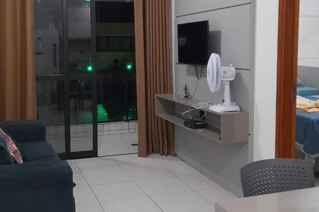 Infinity 2 Na Praia De Ponta Verde Maceió Eksteriør billede