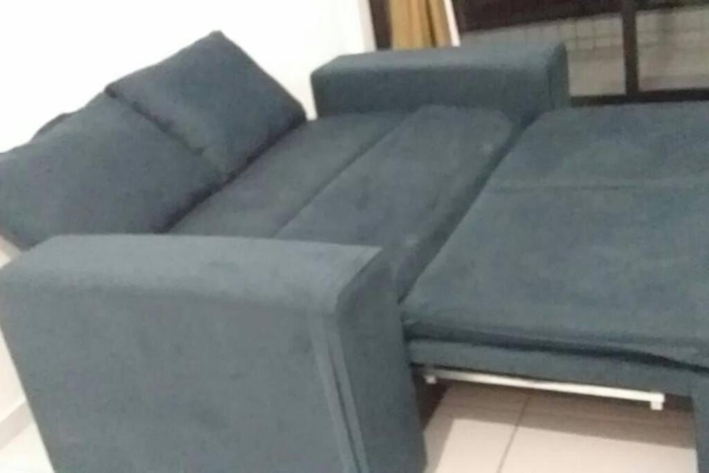 Infinity 2 Na Praia De Ponta Verde Maceió Eksteriør billede