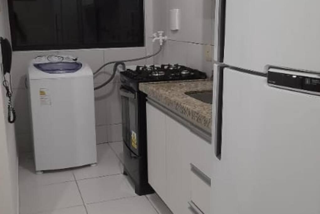 Infinity 2 Na Praia De Ponta Verde Maceió Eksteriør billede