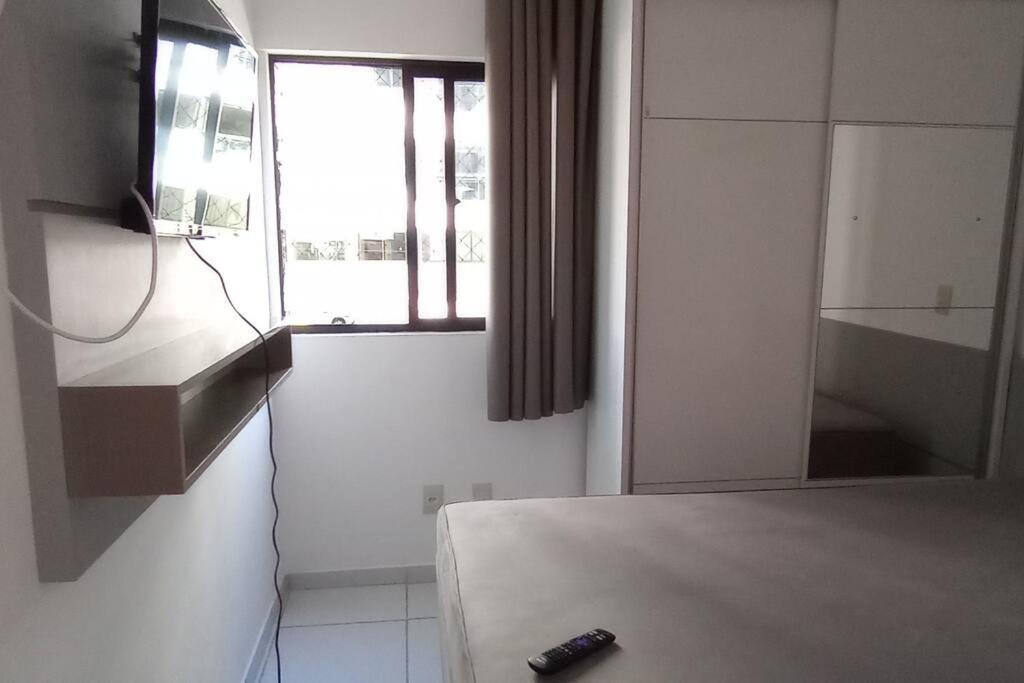 Infinity 2 Na Praia De Ponta Verde Maceió Eksteriør billede