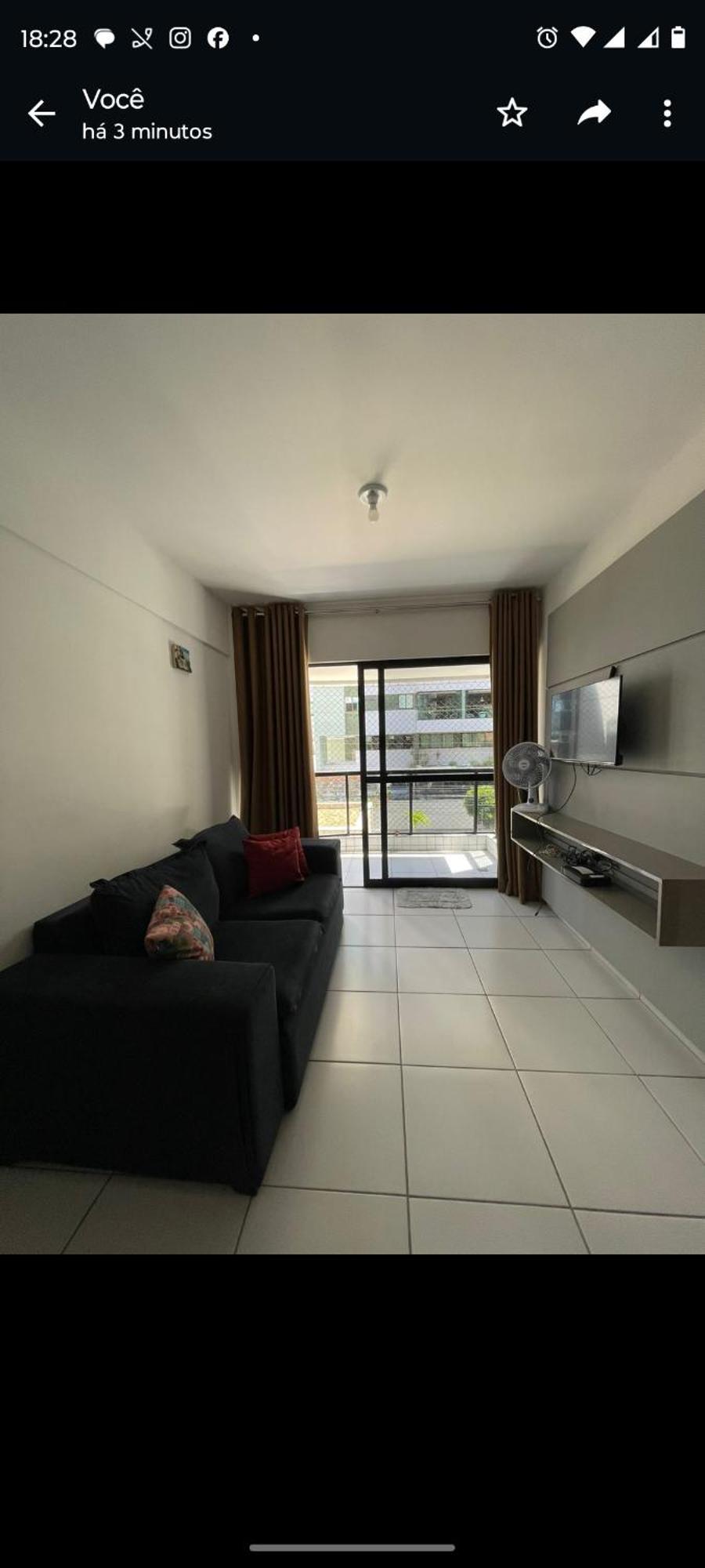 Infinity 2 Na Praia De Ponta Verde Maceió Eksteriør billede