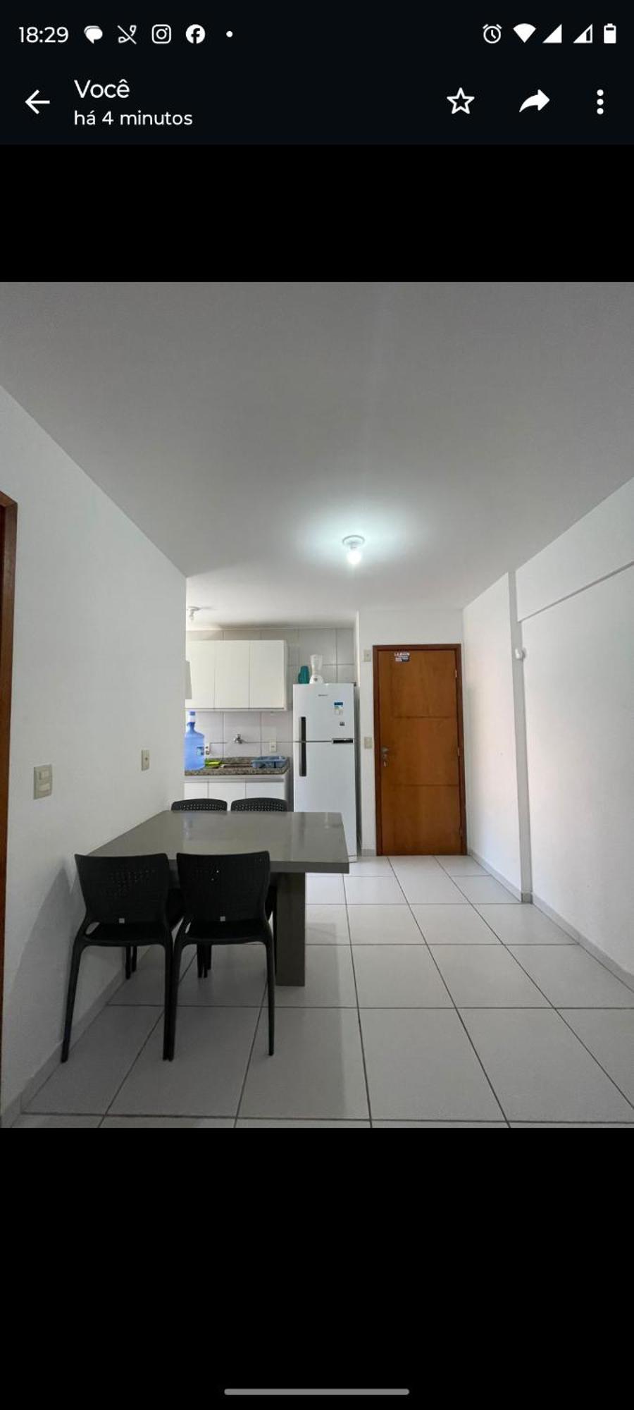 Infinity 2 Na Praia De Ponta Verde Maceió Eksteriør billede