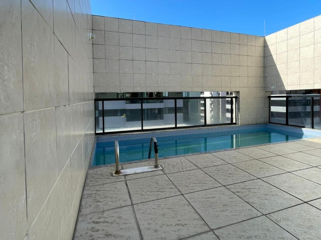 Infinity 2 Na Praia De Ponta Verde Maceió Eksteriør billede